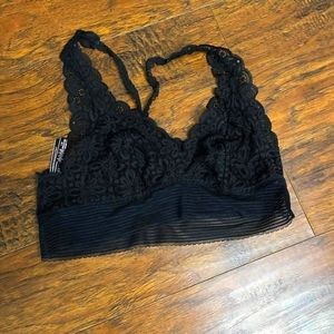 VS black unpadded bar